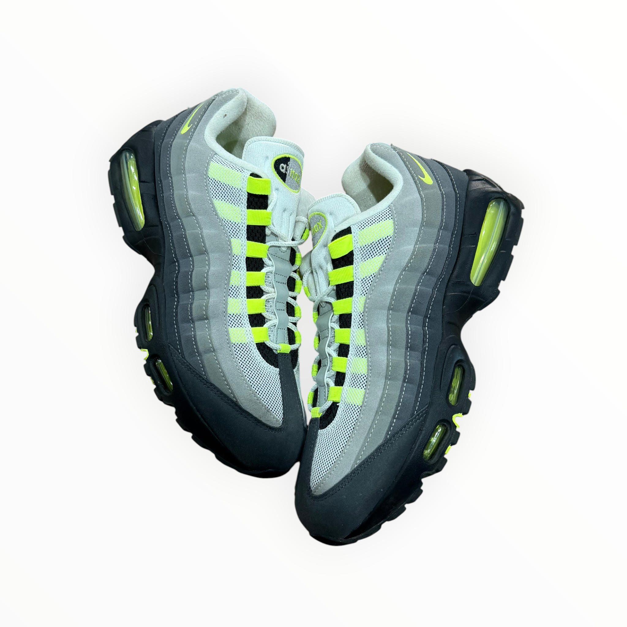Nike Air Max 95 OG Big Bubble Neon (2025/2026)