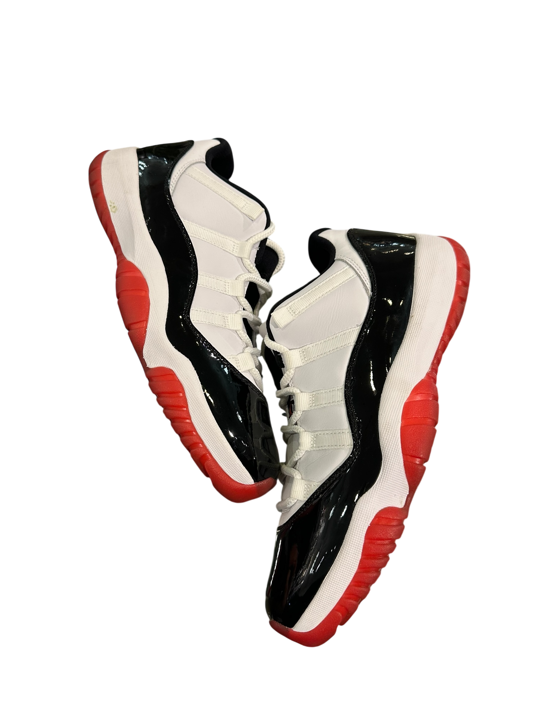 Jordan 11 Retro Low Concord Bred