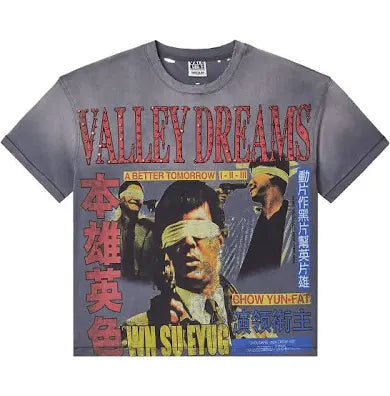 Vale Robber Bling Tee