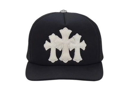 Chrome Hearts Pony Patch Trucker Hat