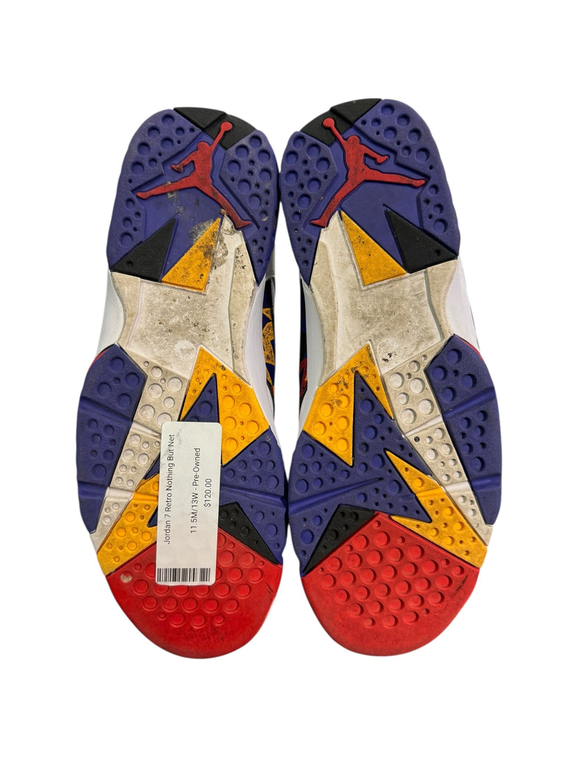 Jordan 7 Retro Nothing But Net