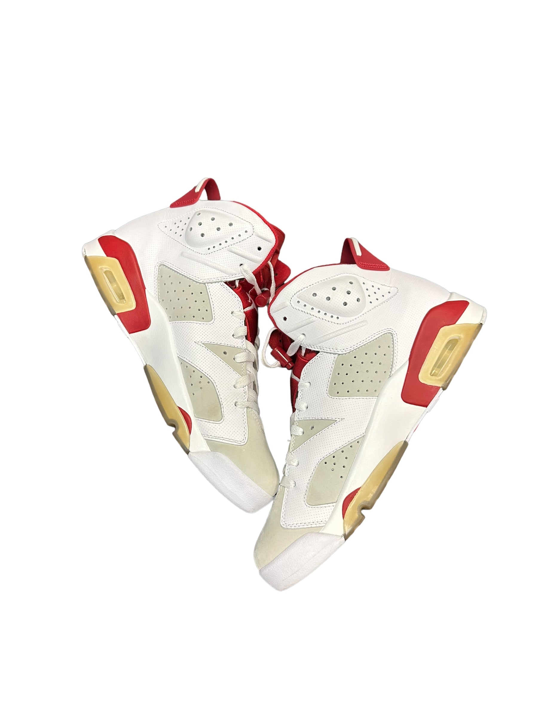 Jordan 6 Retro Alternate Hare