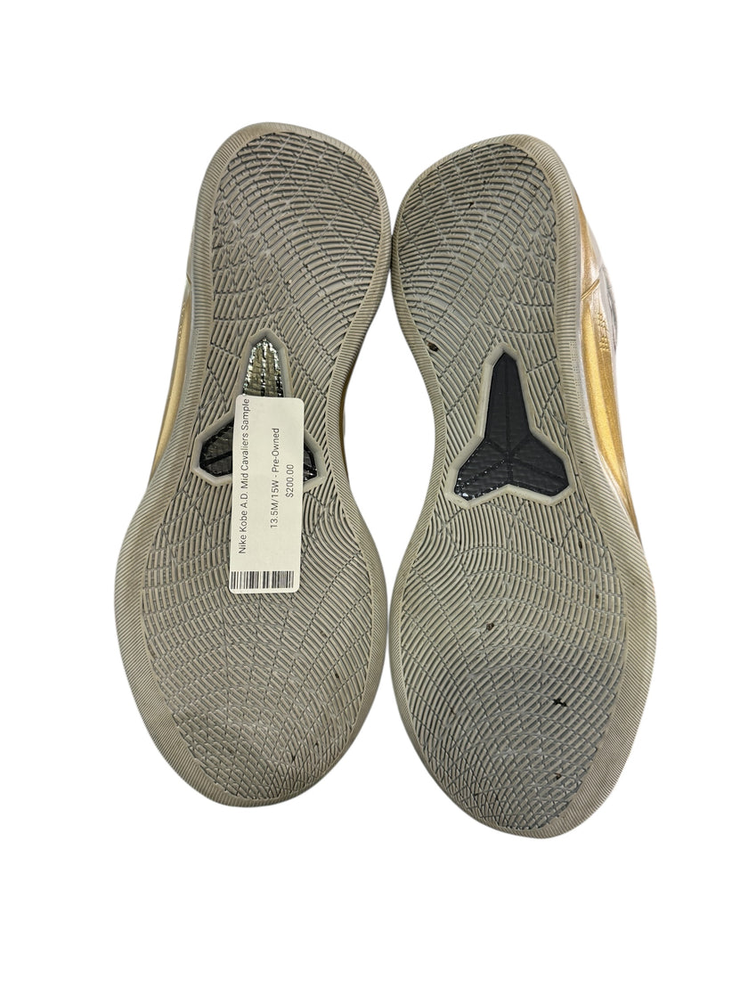 Nike Kobe A.D. Mid Cavaliers Sample