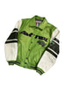 Avirex Green All Star Leather Jacket
