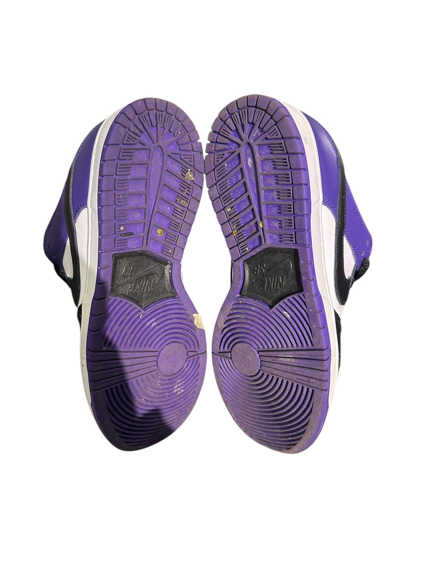Nike SB Dunk Low Court Purple