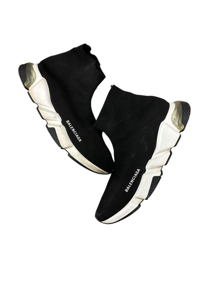 Balenciaga Speed Trainer Clear Sole