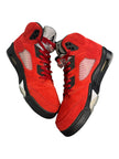 Jordan 5 Retro Raging Bull Red (2021)