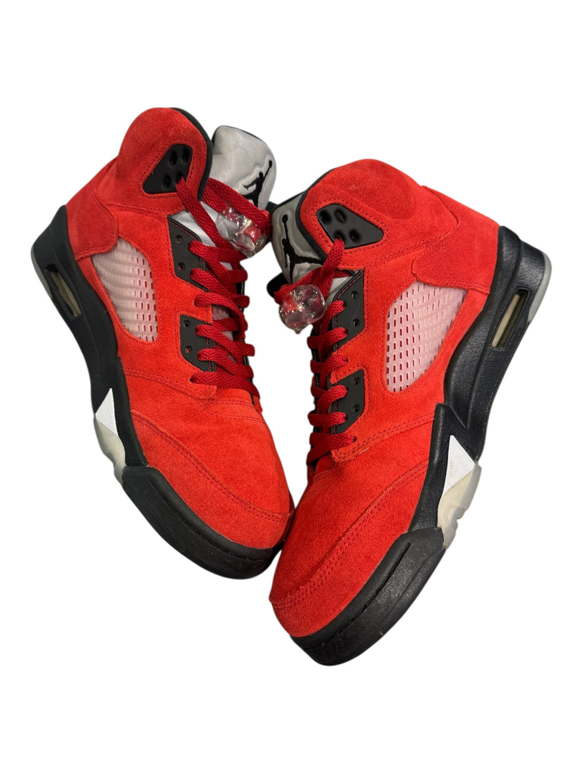 Jordan 5 Retro Raging Bull Red (2021)