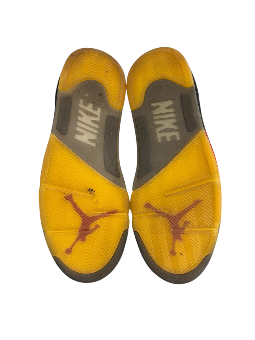 Jordan 5 Retro Off-White Sail