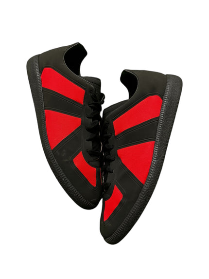 Maison Margiela Nylon Gats Black/Red