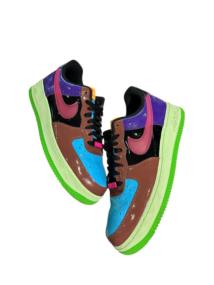 Nike Air Force 1 Low SP Undefeated Multi-Patent Pink Prime