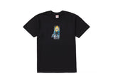 Supreme Ghost Rider Tee Black