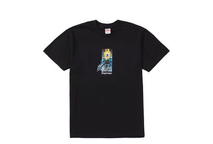 Supreme Ghost Rider Tee Black