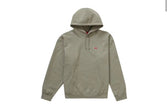 Supreme Small Box Hooded Sweatshirt (SS23) Olive