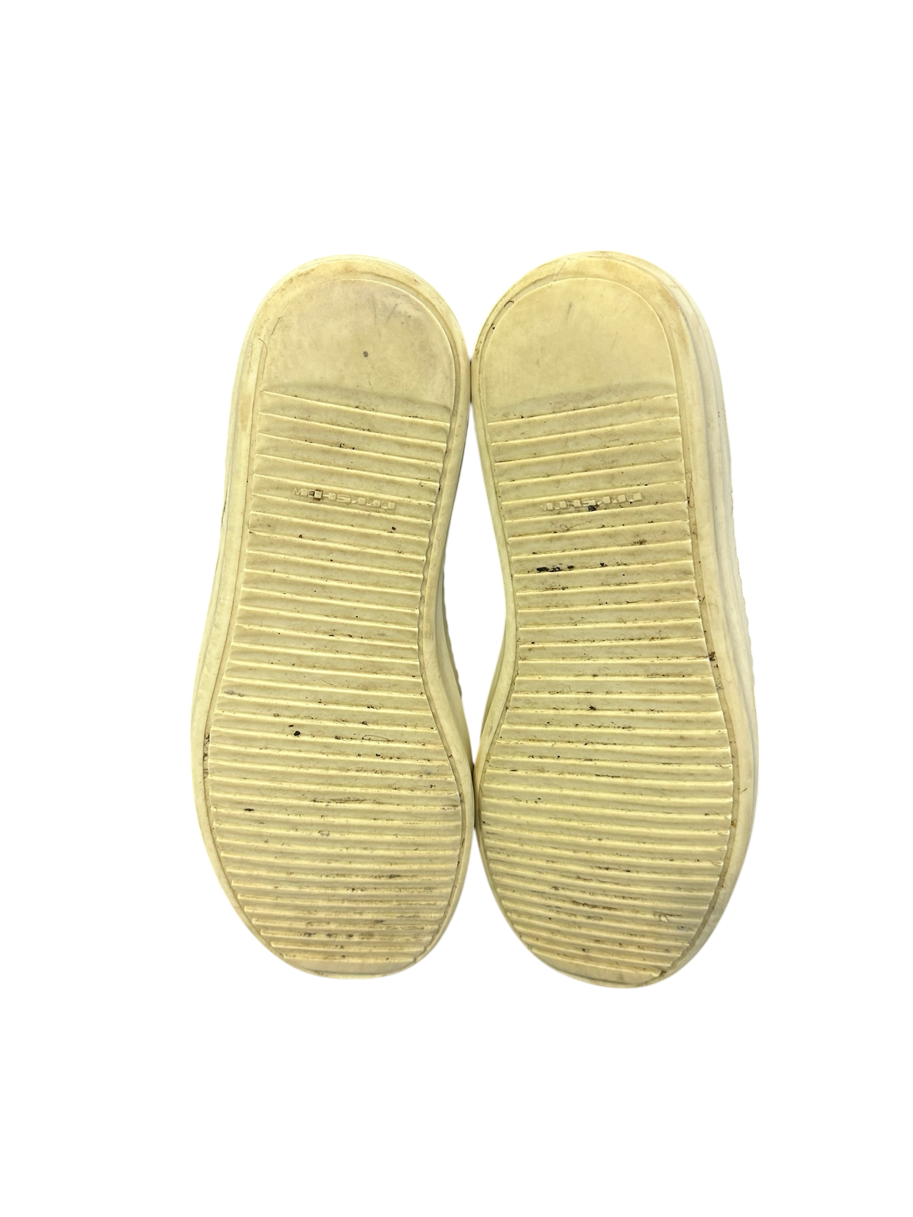 Rick Owen’s DRKSHDW Distressed Denim Sky Milk