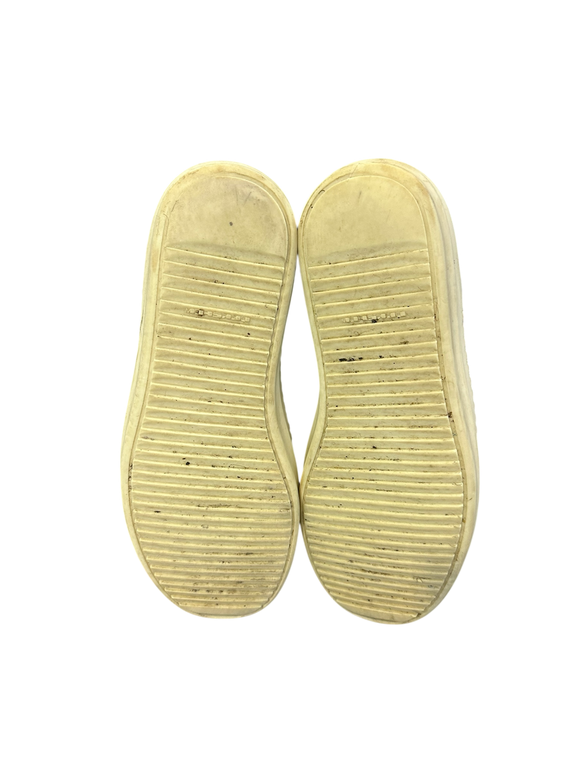 Rick Owen’s DRKSHDW Distressed Denim Sky Milk