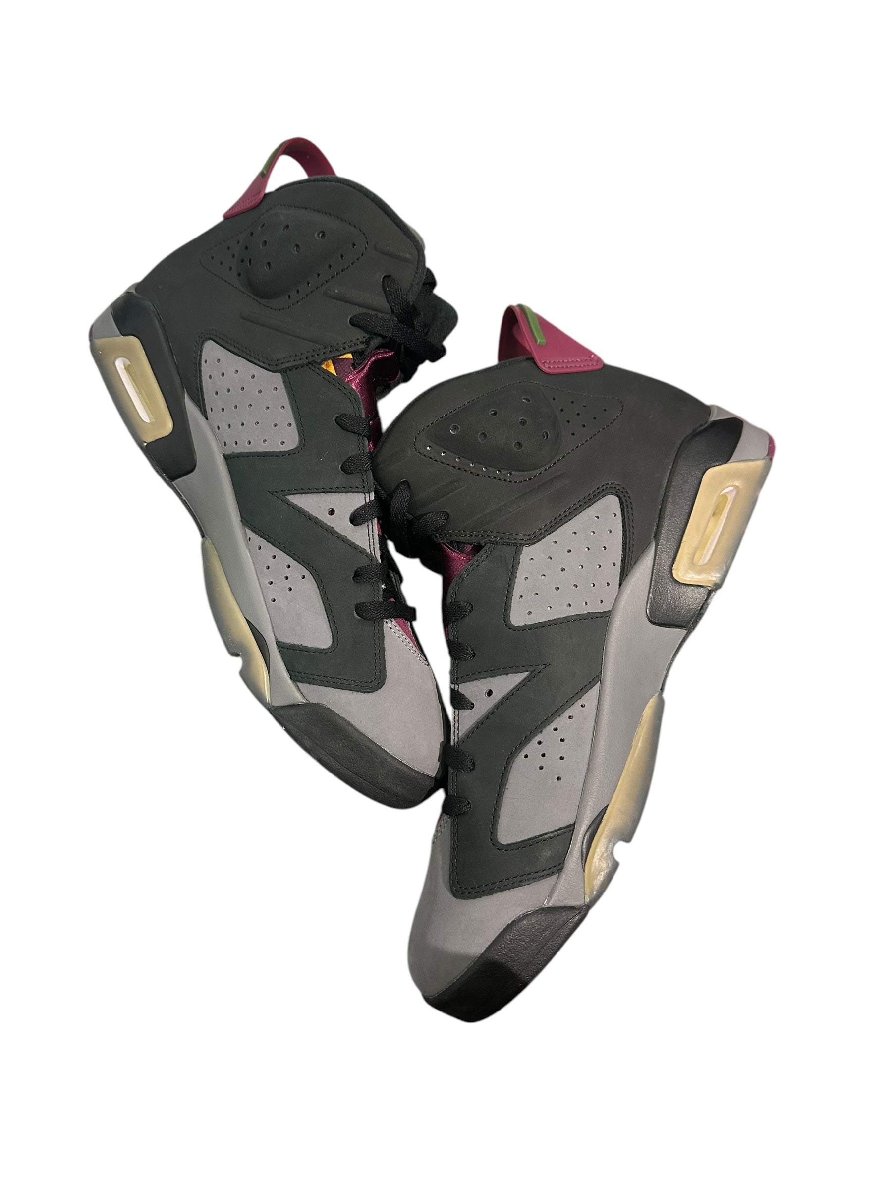 Jordan 6 Retro Bordeaux