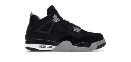Jordan 4 Retro SE Black Canvas