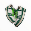 Louis Vuitton Trainer Sneaker Green