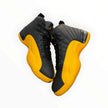 Jordan 12 Retro Black University Gold