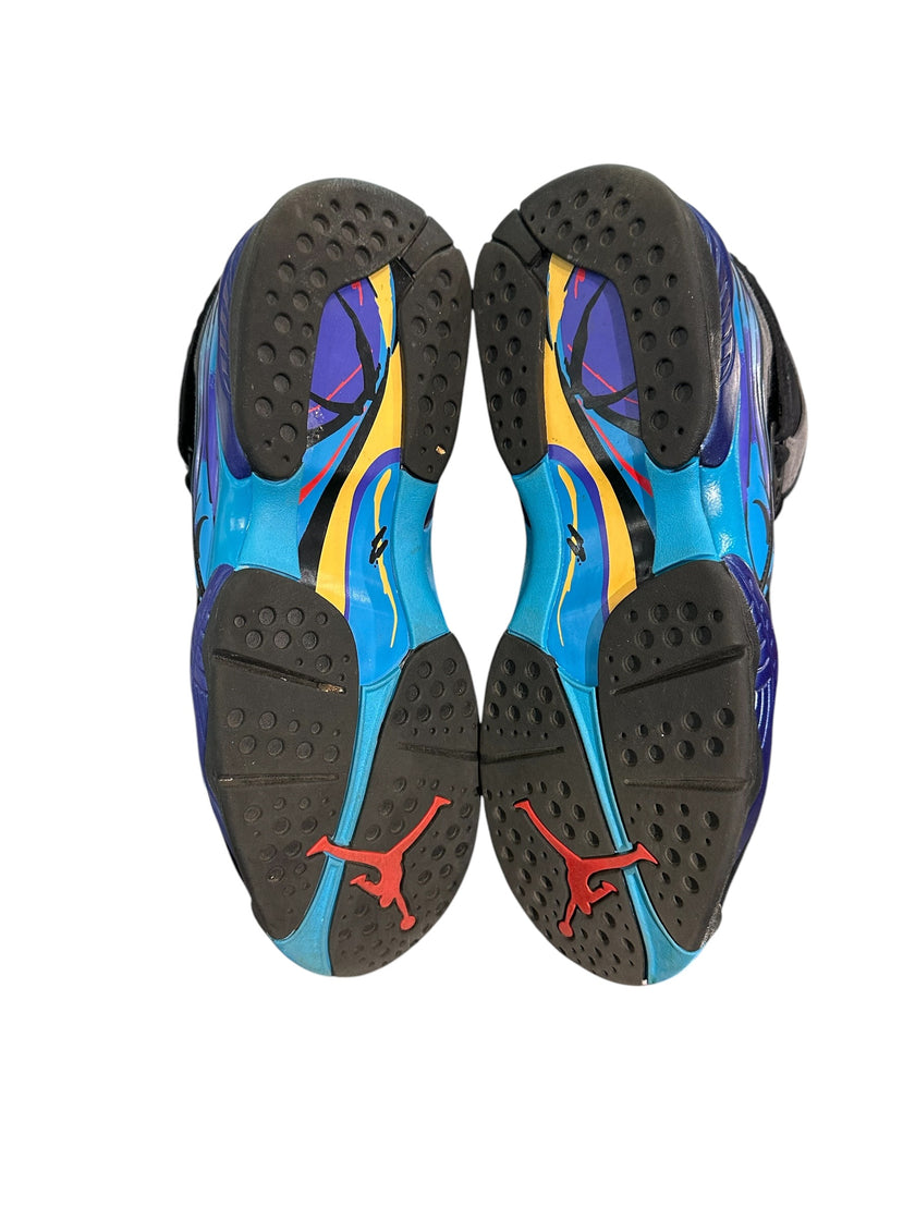 Jordan 8 Retro Aqua (2025)