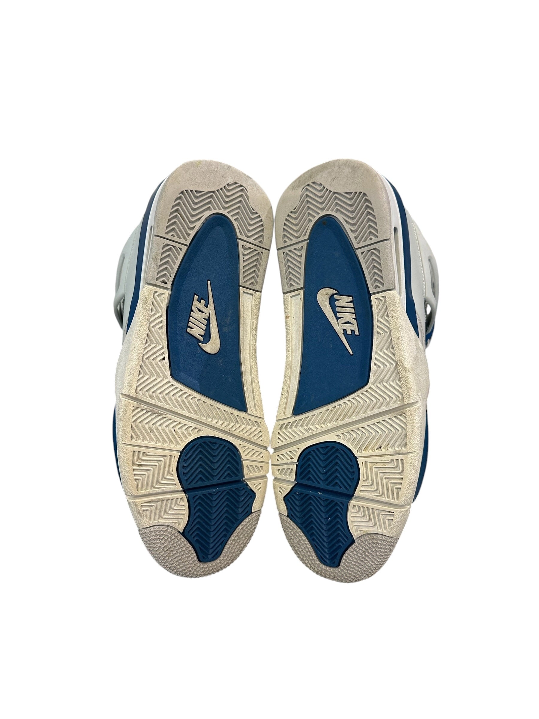 Jordan 4 Retro Military Blue (2024)