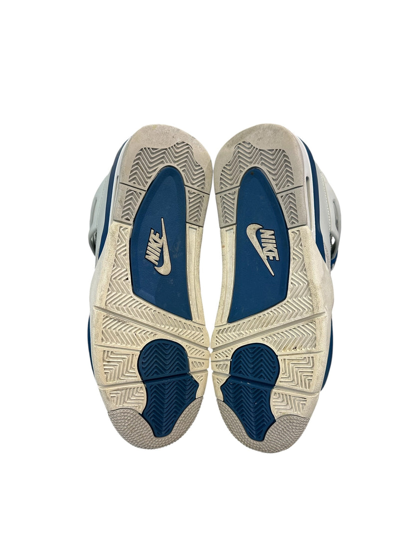Jordan 4 Retro Military Blue (2024)