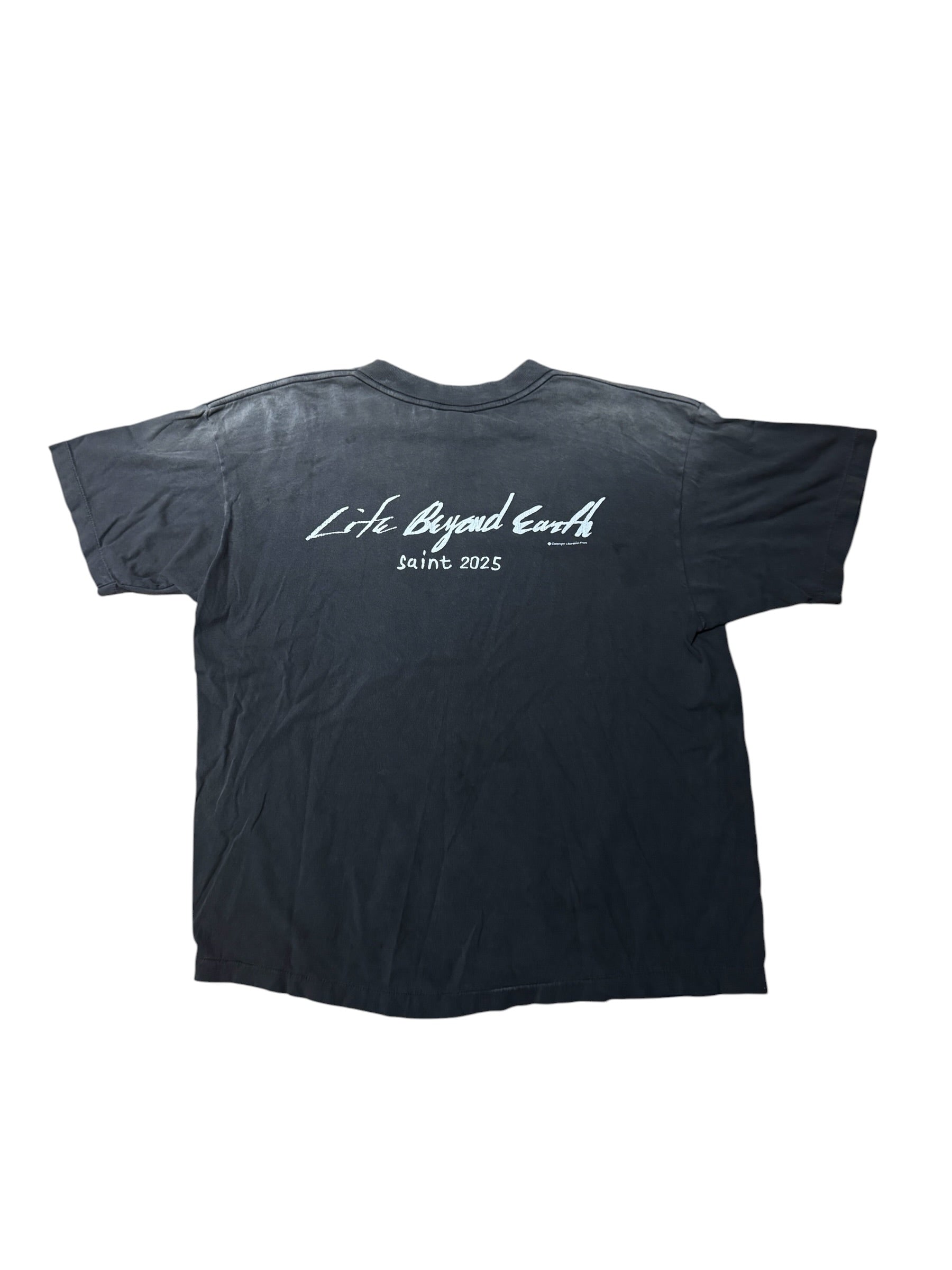Saint Mxxxxxx Life Beyond Earth Tee