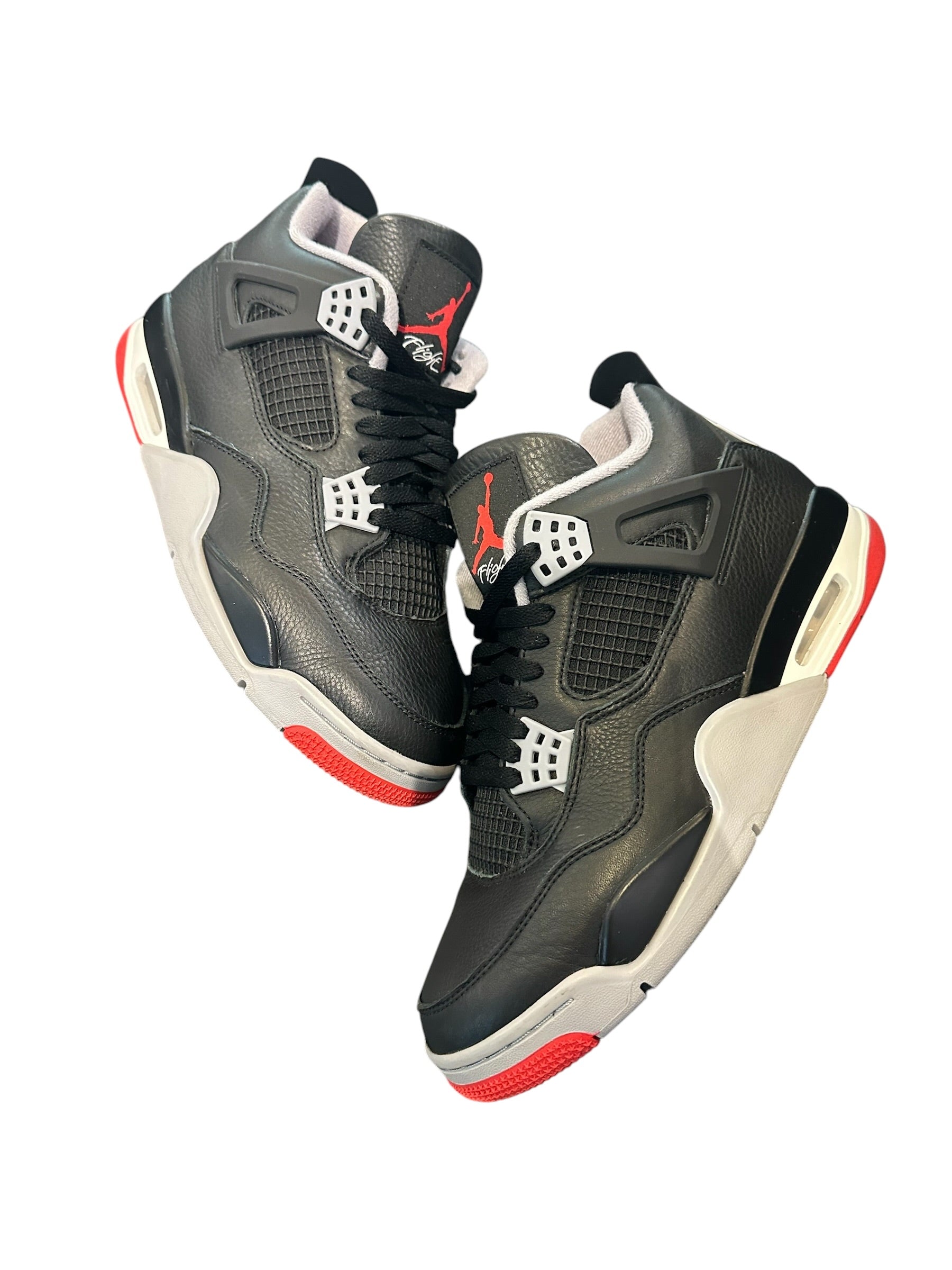Jordan 4 Retro Bred Reimagined