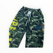 Vale Forever Kamo 2000 Sweats Green/Camo