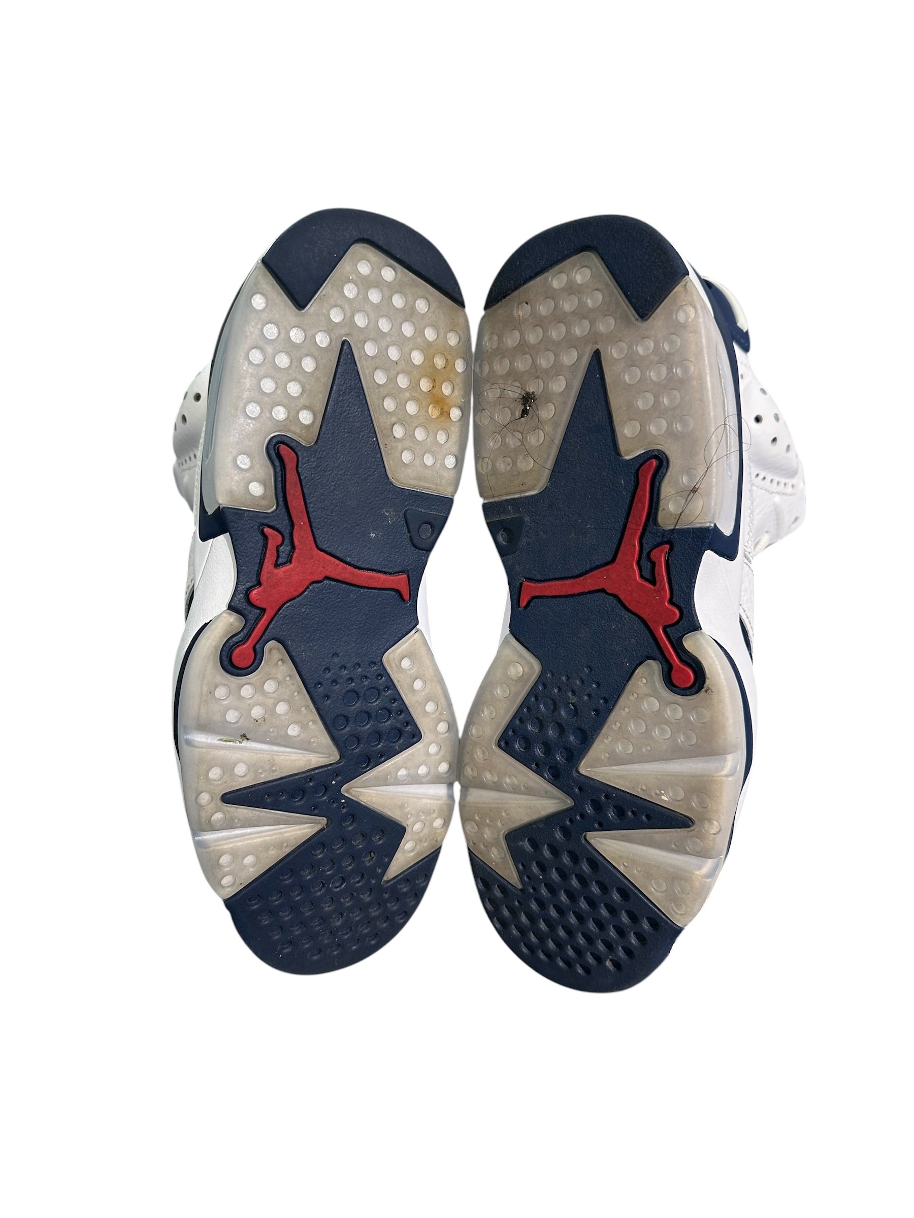 Jordan 6 Retro Olympic (2024)