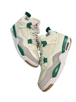 Jordan 4 Retro SB Pine Green