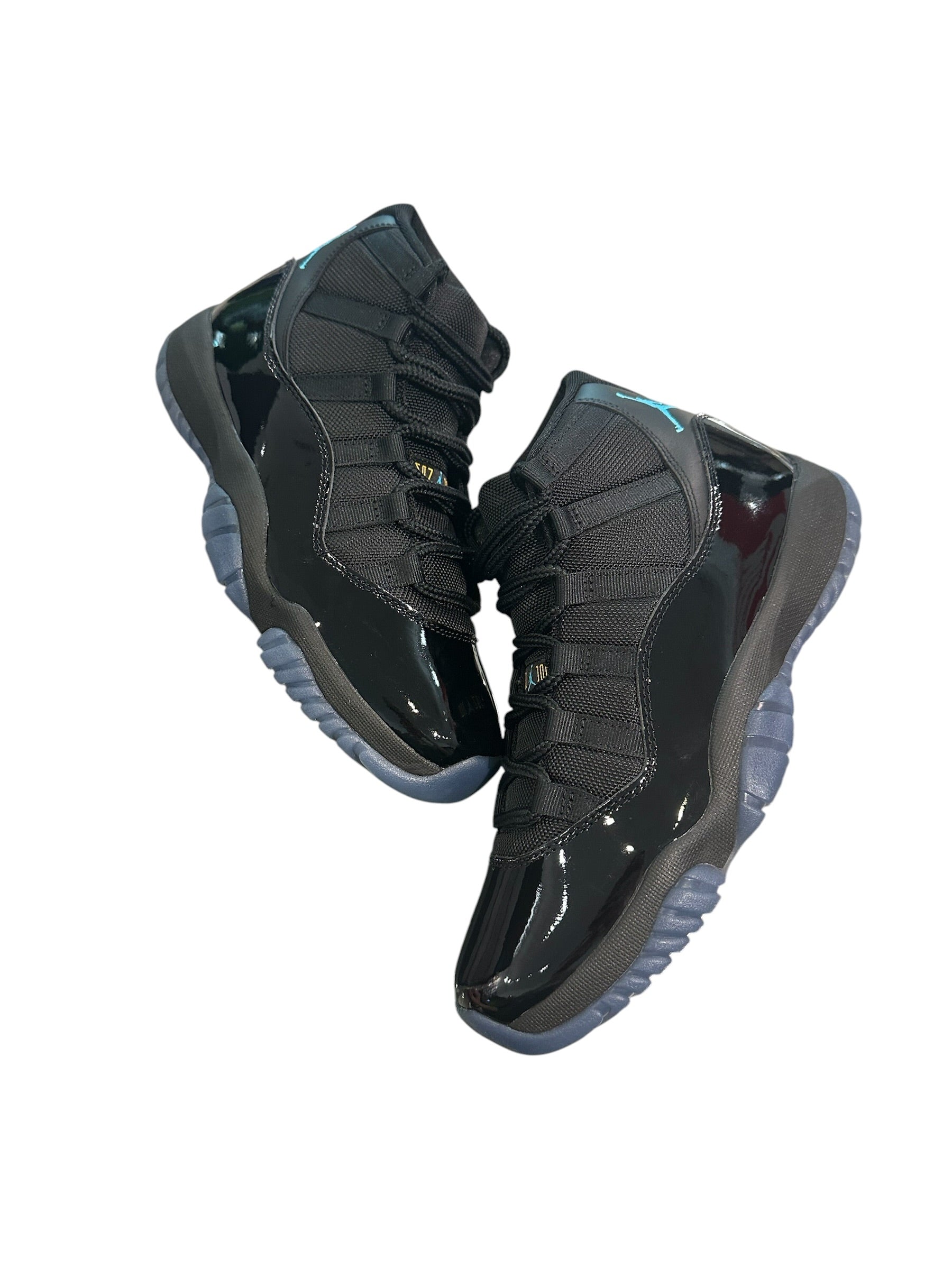 Jordan 11 Retro Gamma Blue (2025)