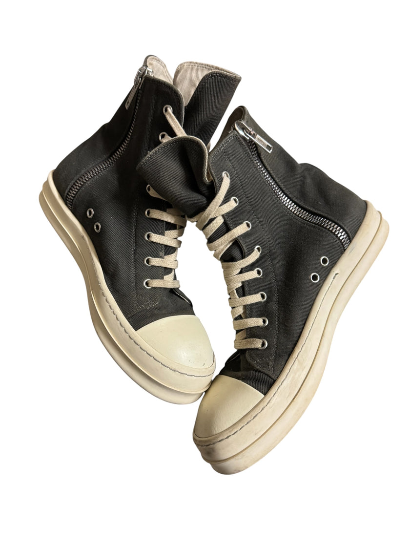 Rick Owens Ramones High Dust