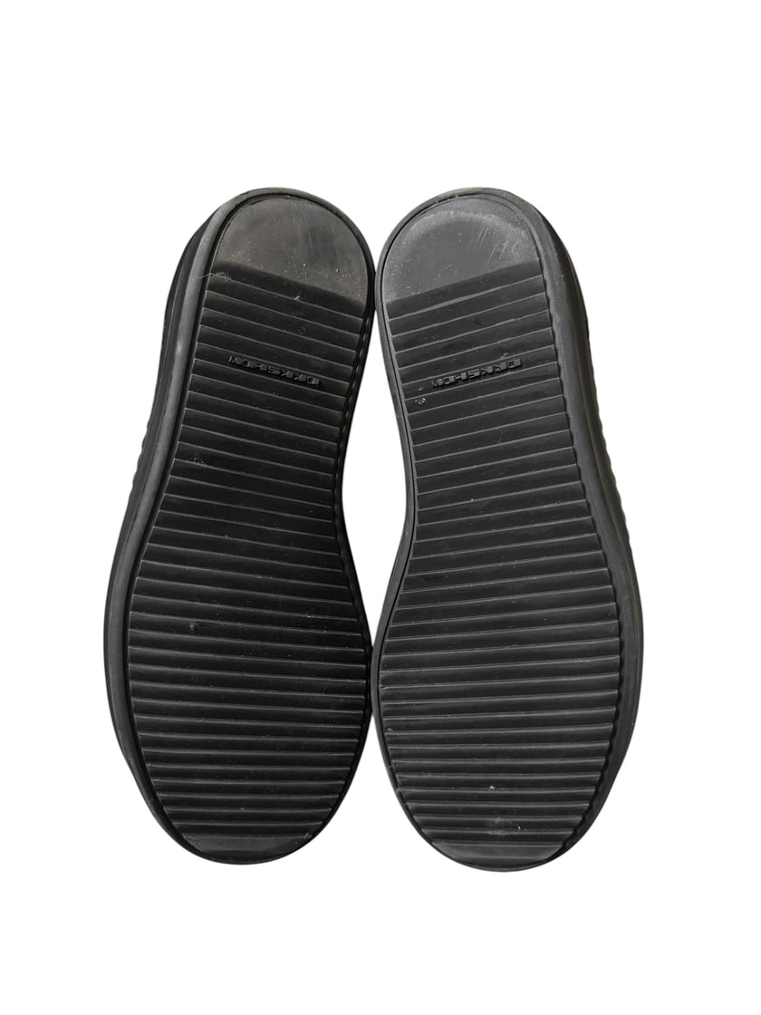 Rick Owens DRKSHDW Vintage Triple Black