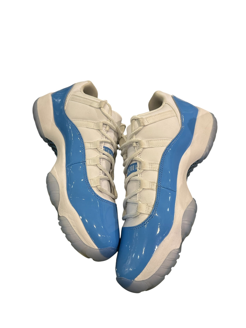 Jordan 11 Retro Low University Blue (2026)
