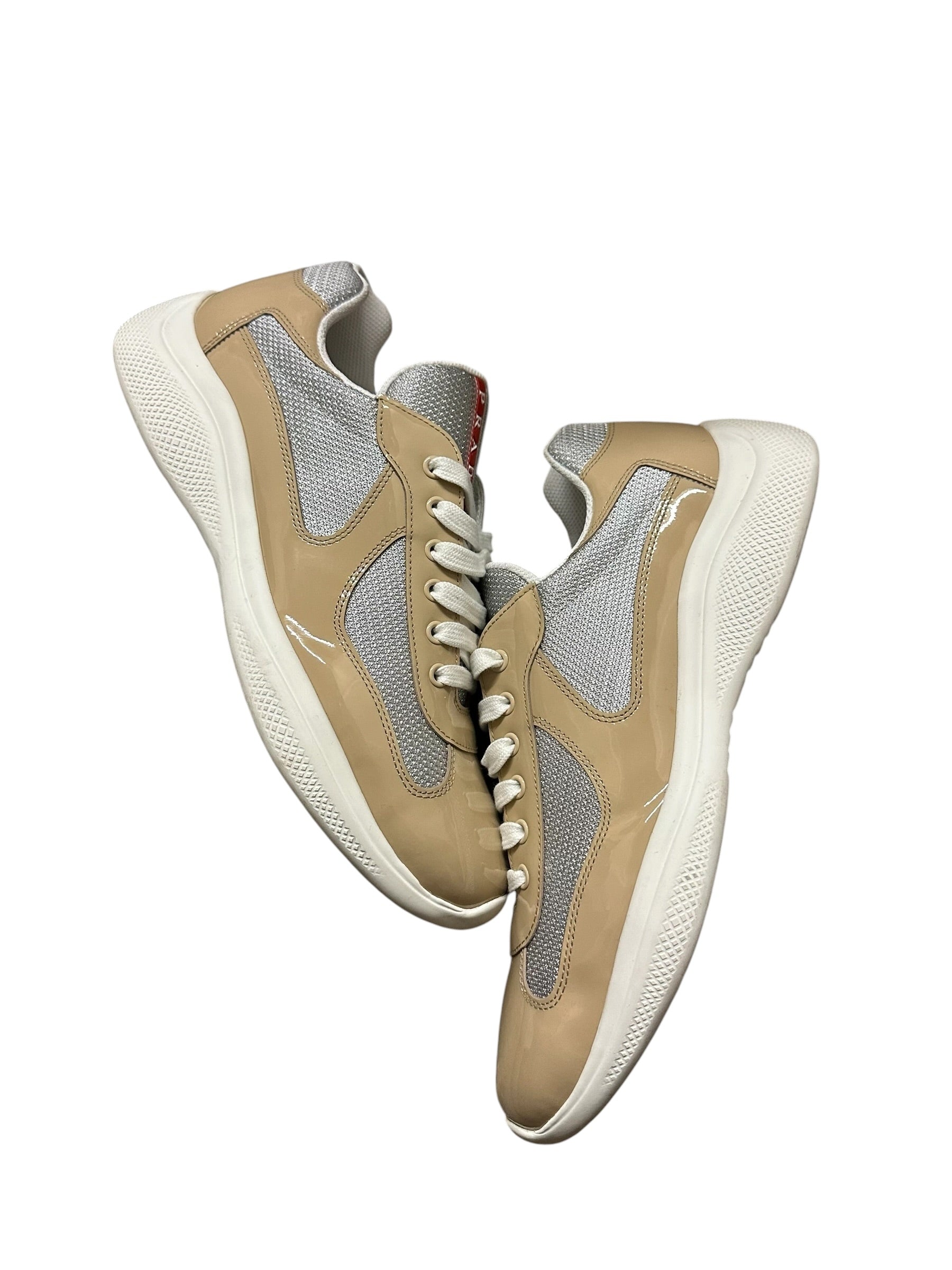 Prada America’s Cup Beige