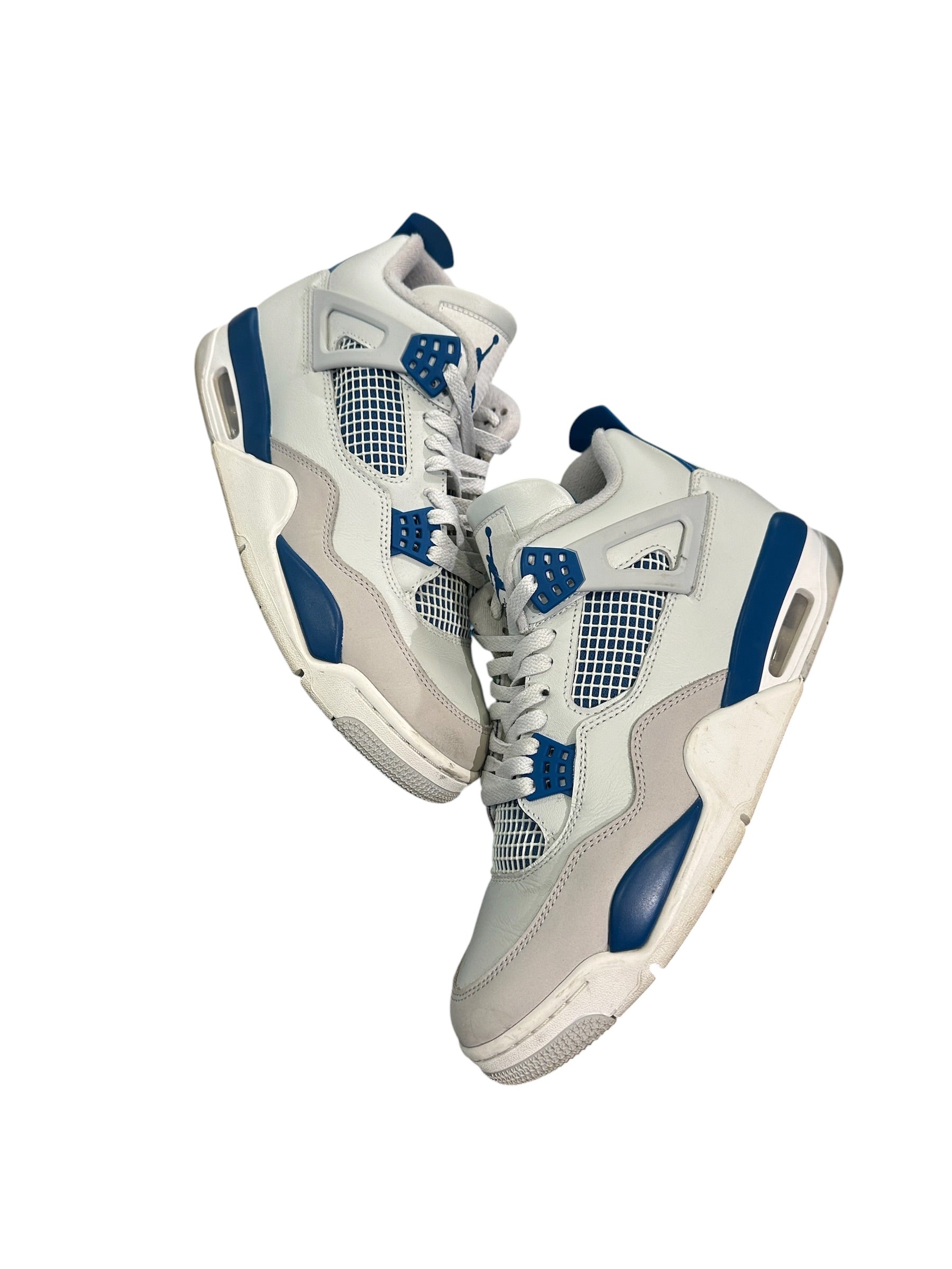 Jordan 4 Retro Military Blue (2024)