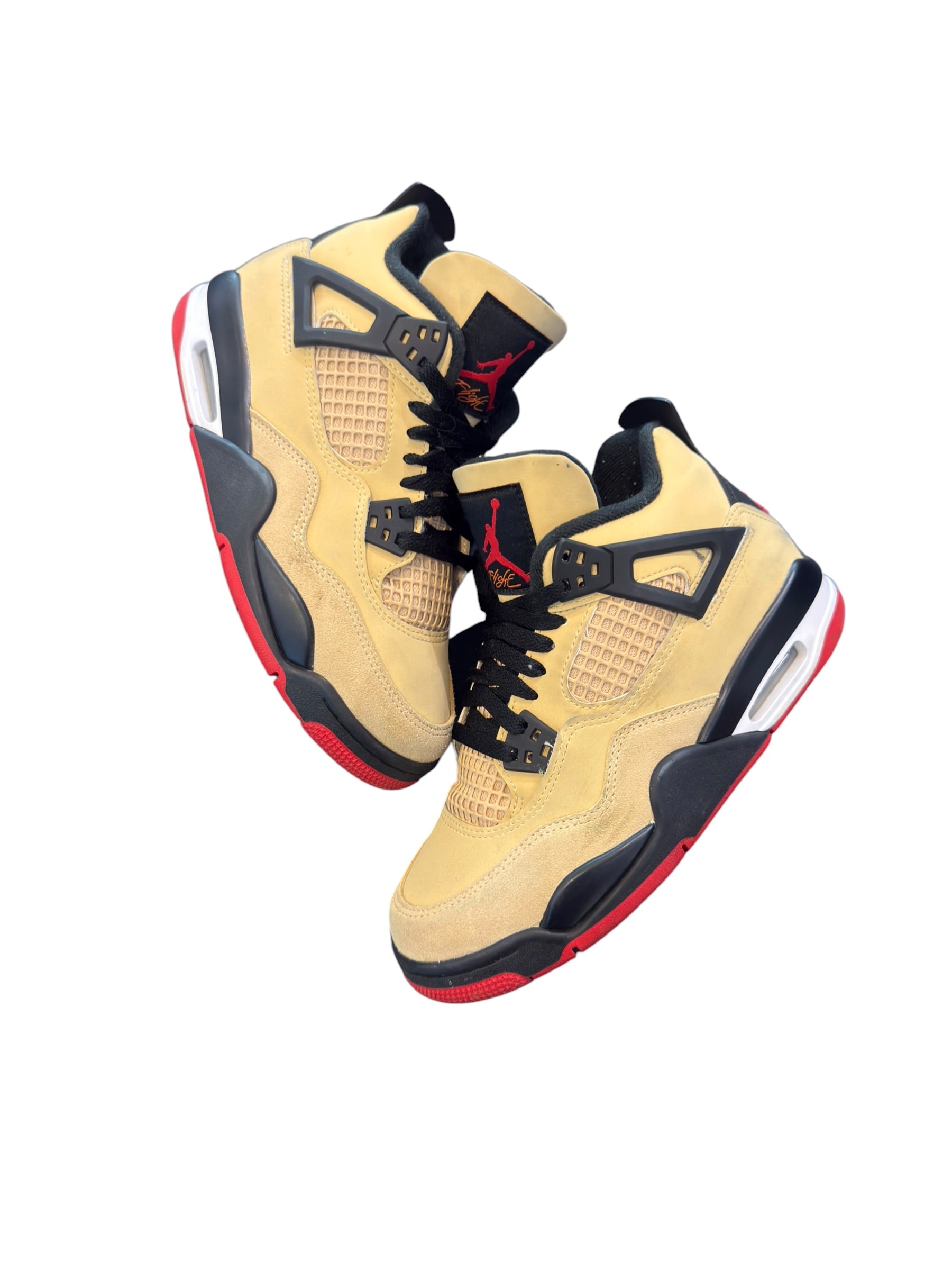 Jordan 4 Retro Pizza (GS)