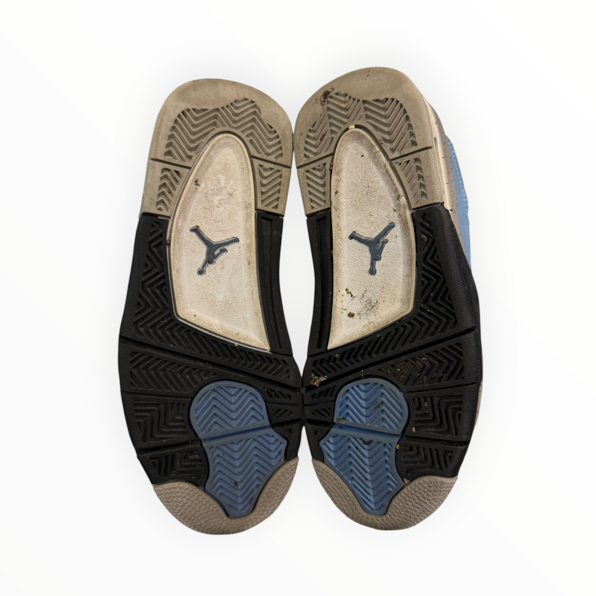 Jordan 4 Retro University Blue (GS)