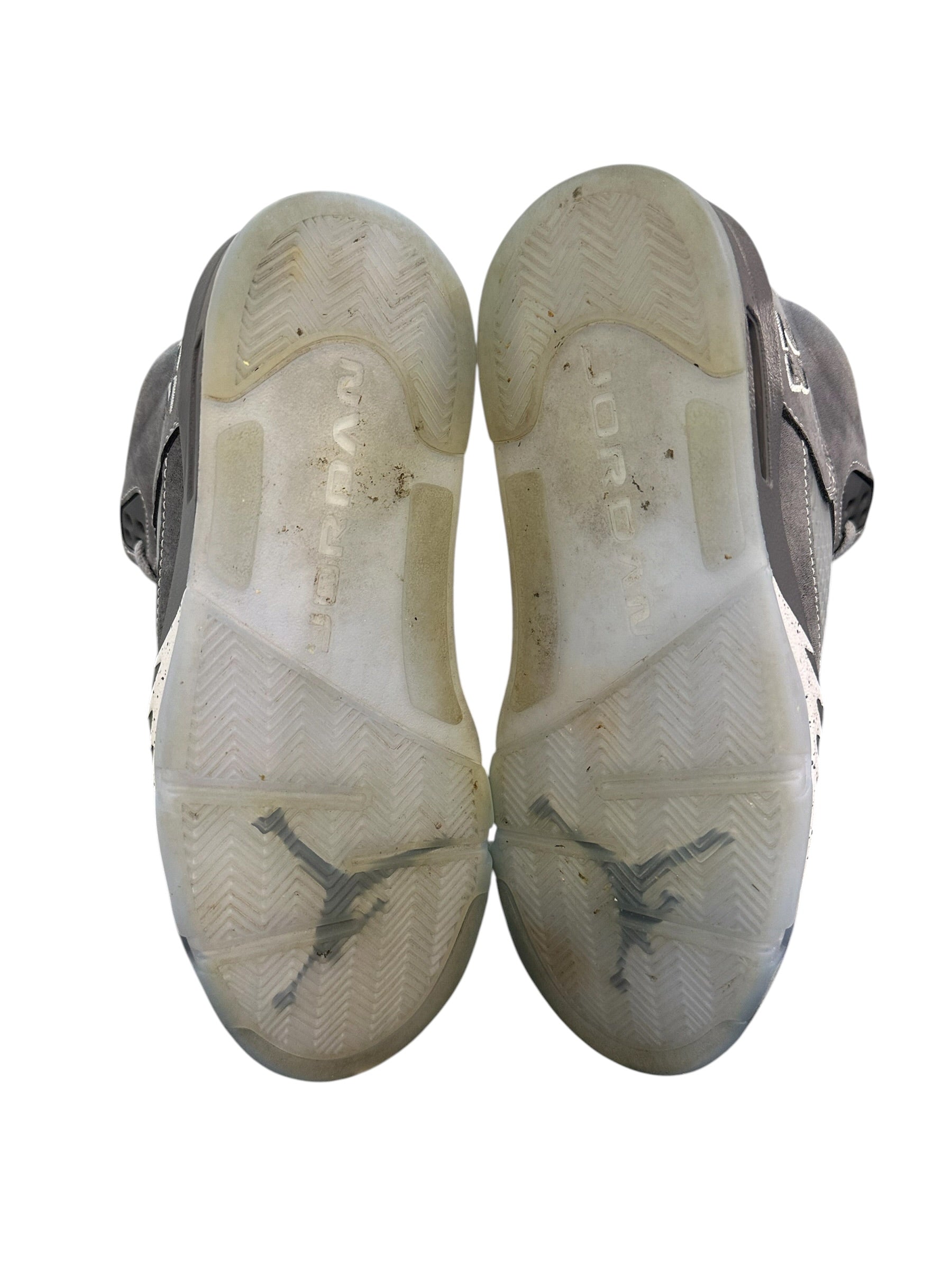 Jordan 5 Retro Wolf Grey (2026)