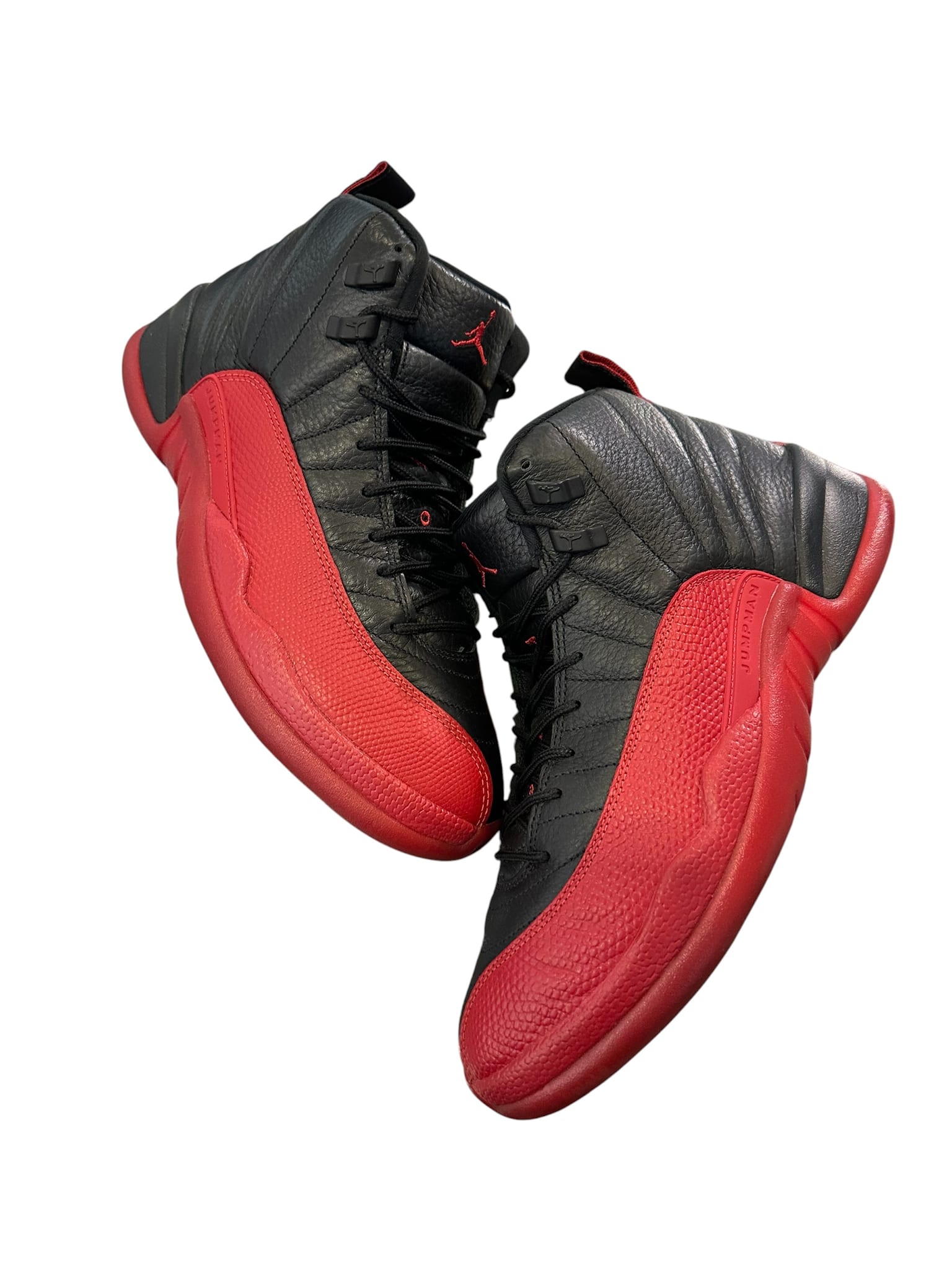 Jordan 12 Retro Flu Game (2025)