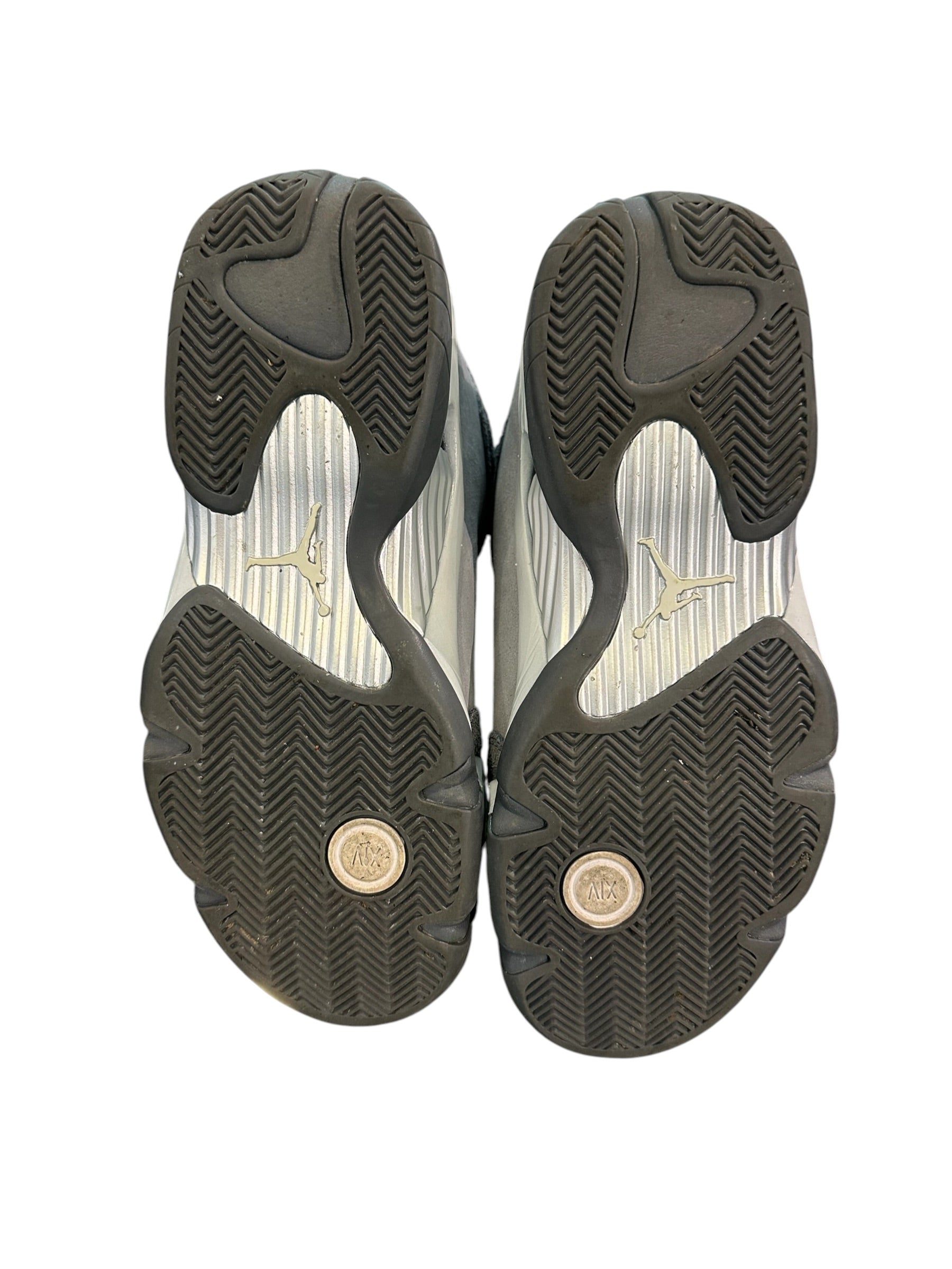 Jordan 14 Retro Flint Grey