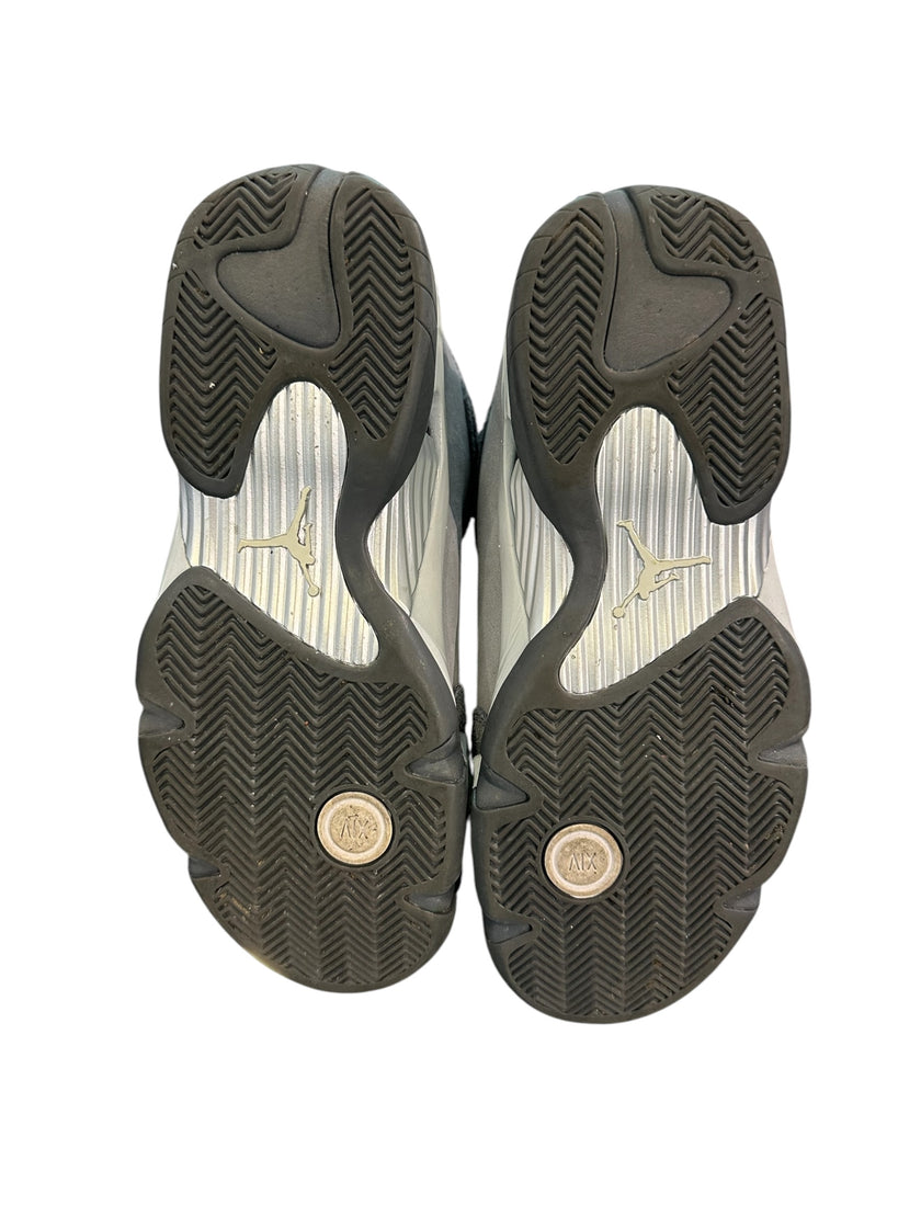 Jordan 14 Retro Flint Grey
