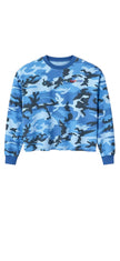 GV Gallery D Bacon Blue Camo Thermal L/S