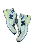 New Balance 990v3 MiUSA White Blue