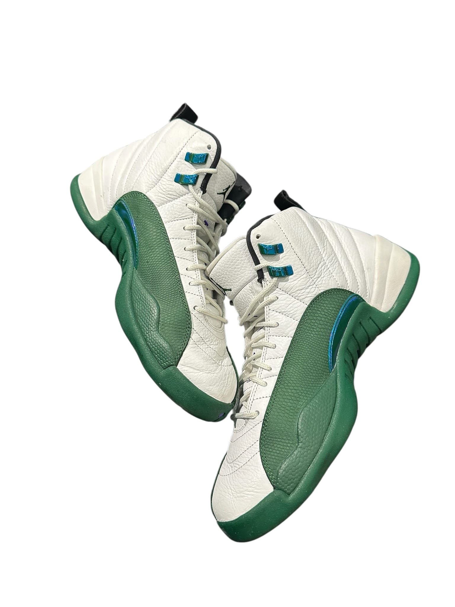 Jordan 12 Retro Bucks