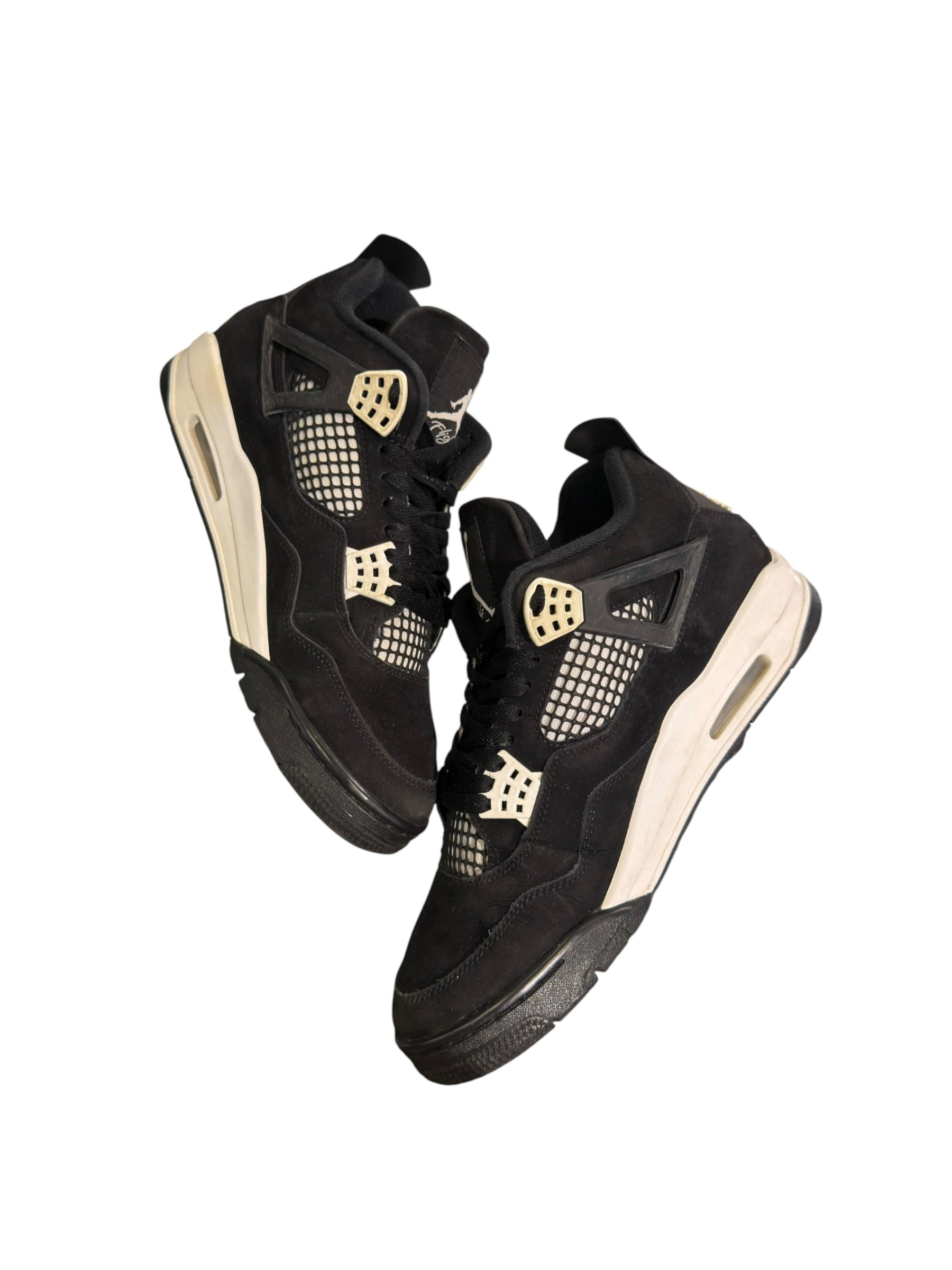 Jordan 4 Retro White Thunder