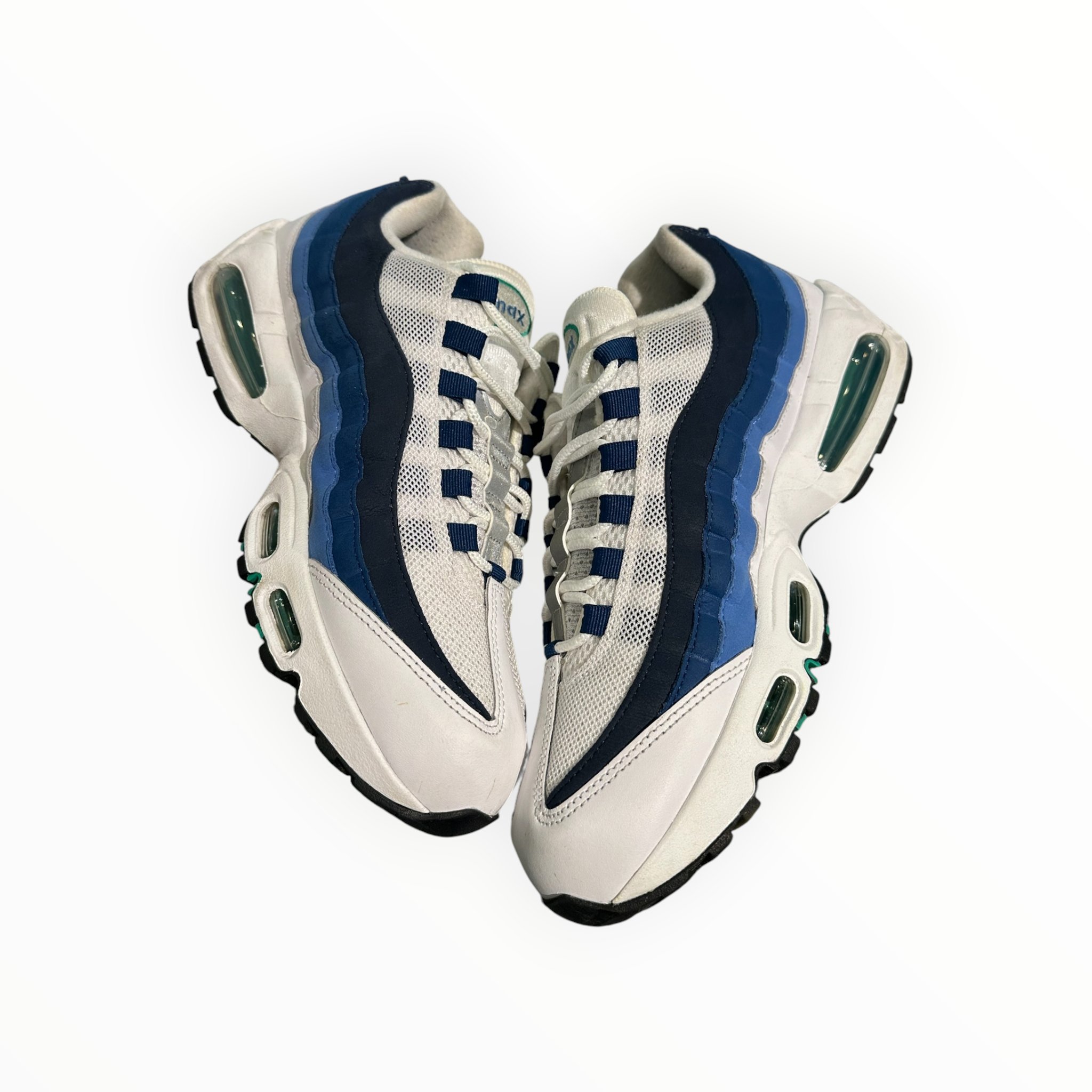 Nike Air Max 95 Big Bubble Slate