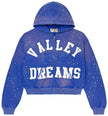 Vale Forever Classico Zip Up Sapphire